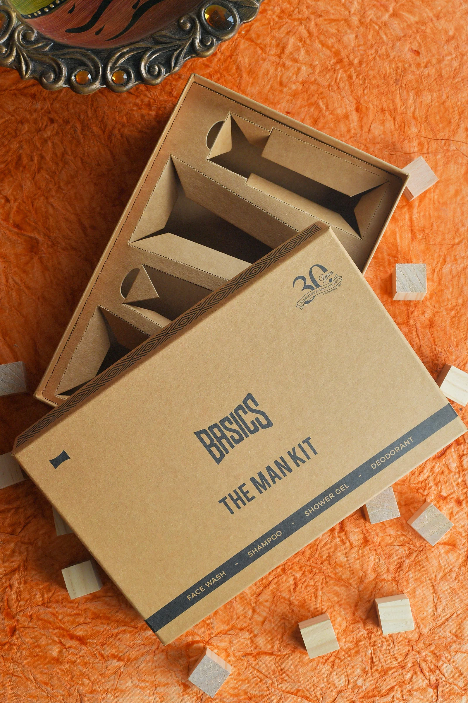Basics - The Shaving Kit